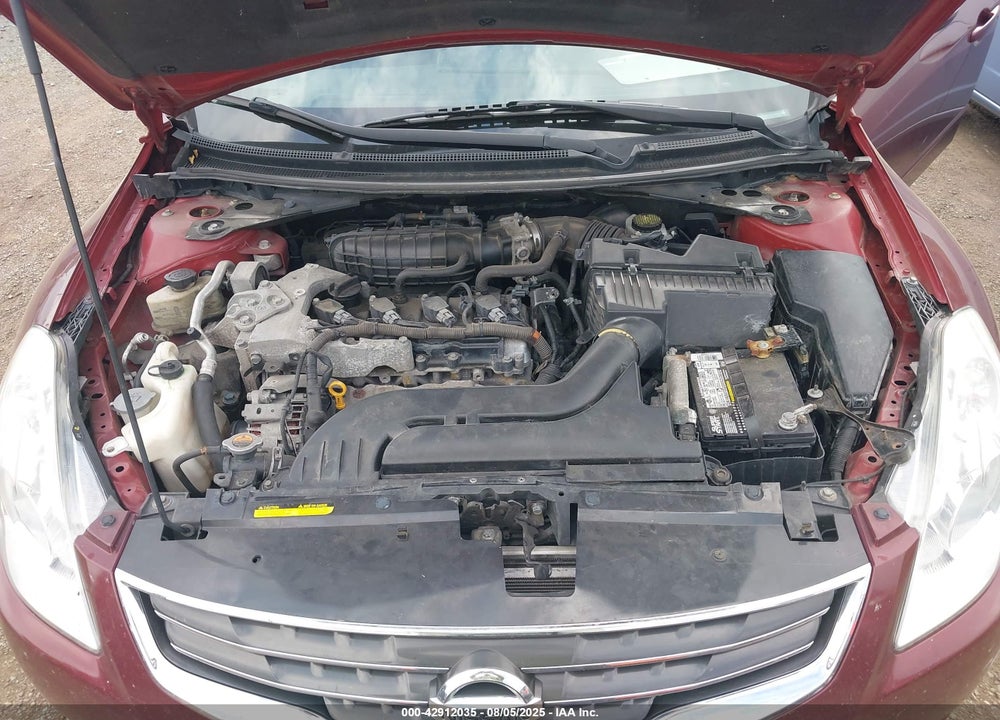 2010 NISSAN ALTIMA VIN: 1N4AL2AP7AC107474