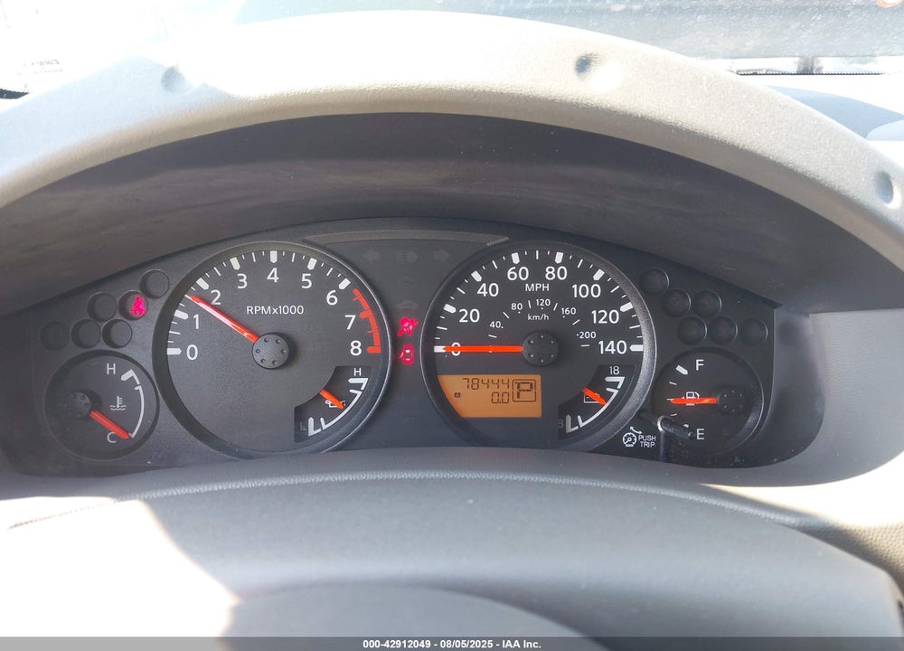 2019 NISSAN FRONTIER VIN: 1N6AD0ER8KN878939