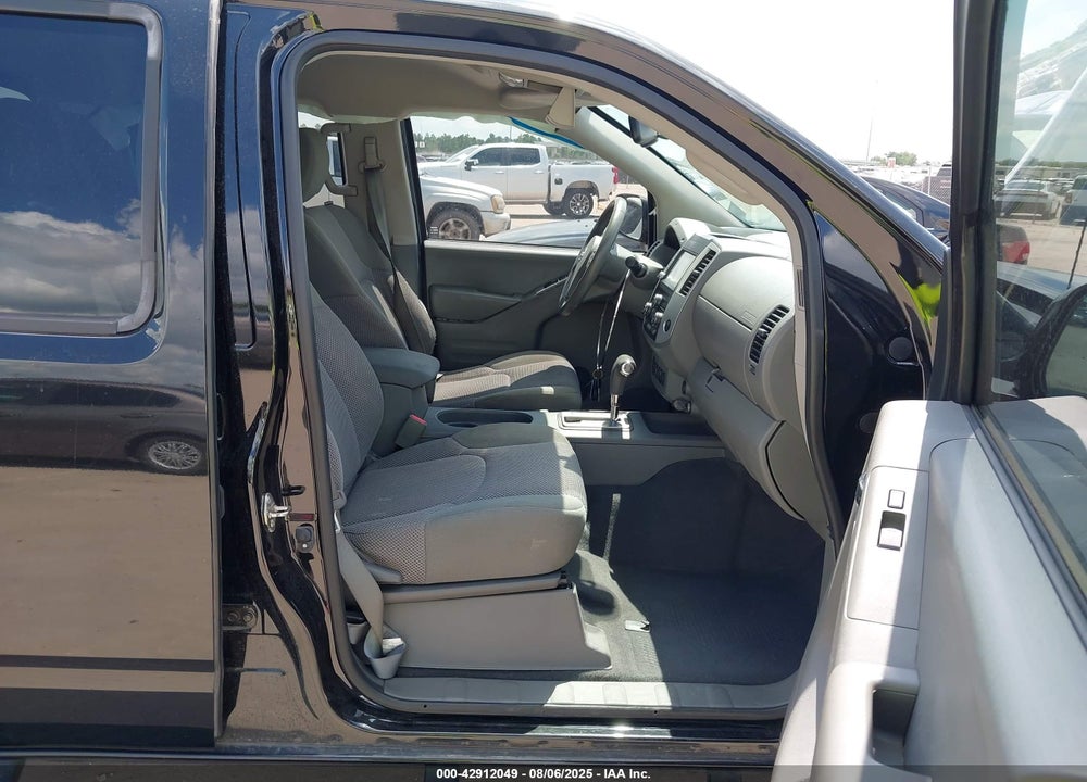 2019 NISSAN FRONTIER VIN: 1N6AD0ER8KN878939