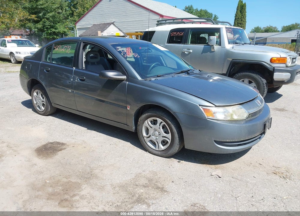 2004 SATURN ION 2 VIN: 1G8AJ52F24Z131569