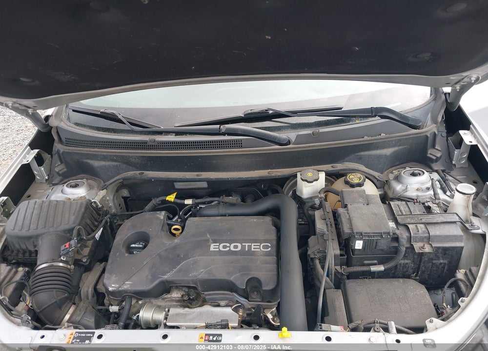 2019 CHEVROLET EQUINOX VIN: 2GNAXUEV7K6166349