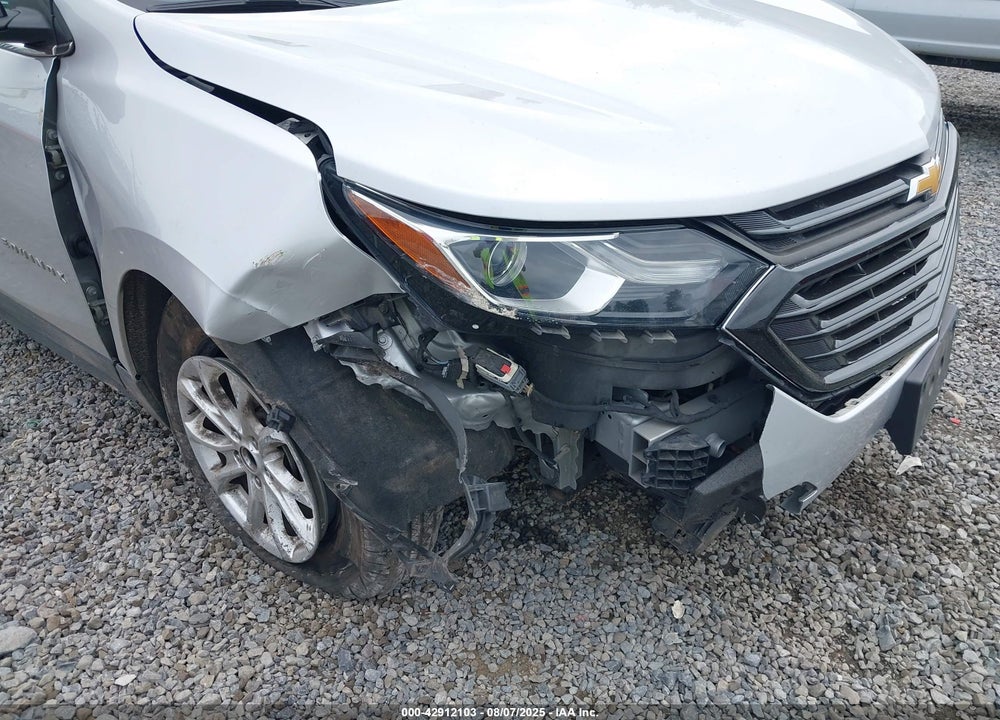 2019 CHEVROLET EQUINOX VIN: 2GNAXUEV7K6166349