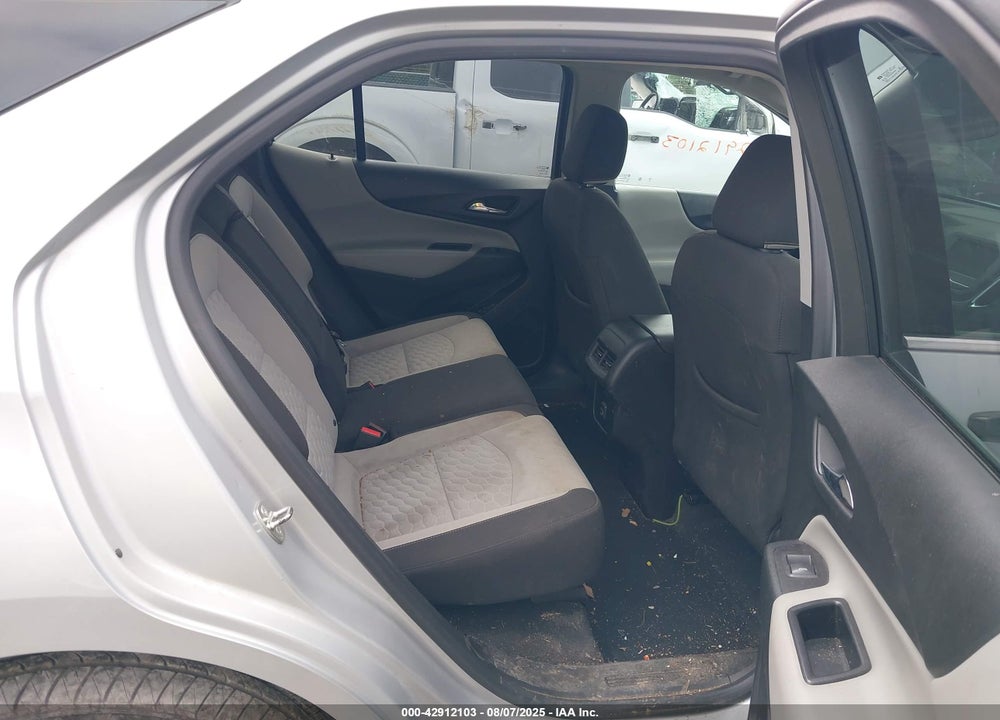2019 CHEVROLET EQUINOX VIN: 2GNAXUEV7K6166349