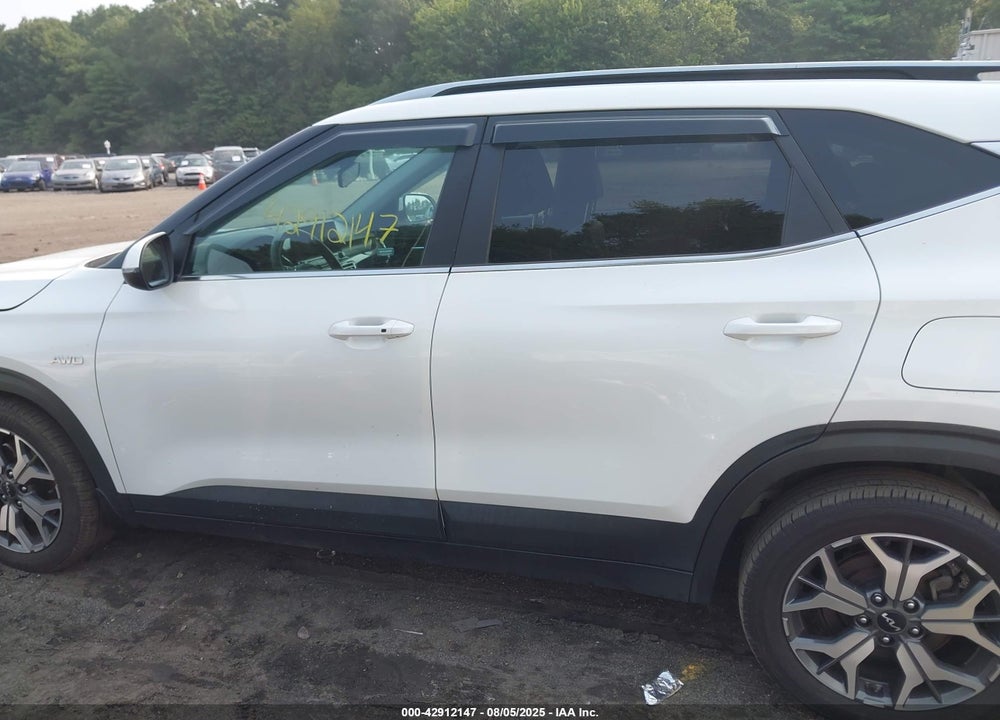 2022 KIA SELTOS VIN: KNDERCAA7N7238978