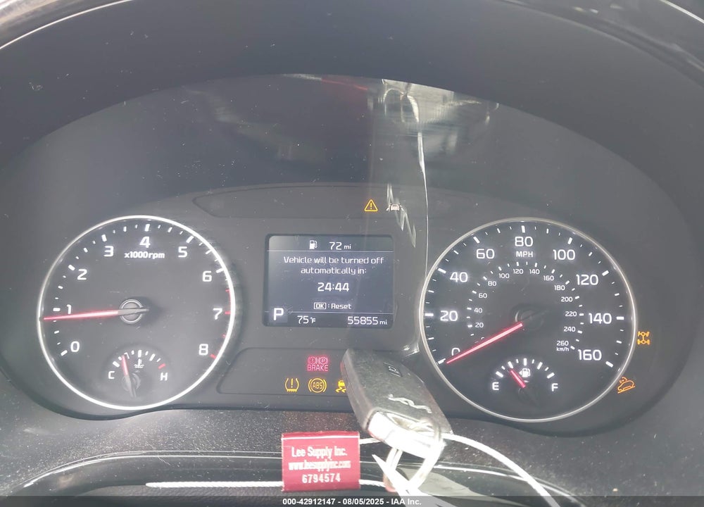 2022 KIA SELTOS VIN: KNDERCAA7N7238978