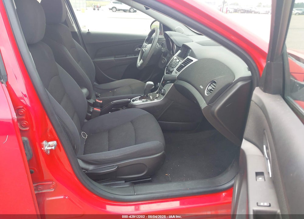 2016 CHEVROLET CRUZE LIMITED LT VIN: 1G1PE5SB3G7131154