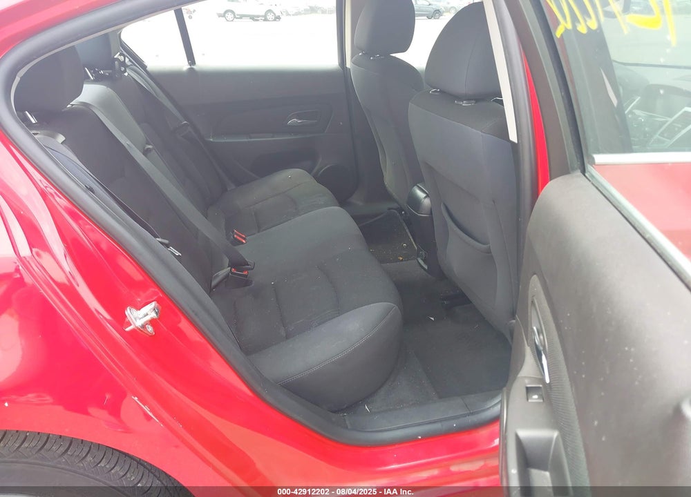 2016 CHEVROLET CRUZE LIMITED LT VIN: 1G1PE5SB3G7131154