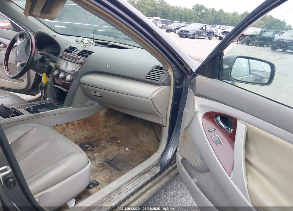 2010 TOYOTA CAMRY VIN: 4T1BF3EK2AU031890