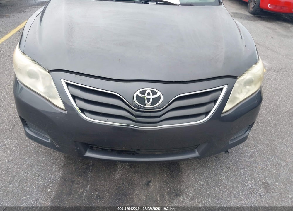 2010 TOYOTA CAMRY VIN: 4T1BF3EK2AU031890