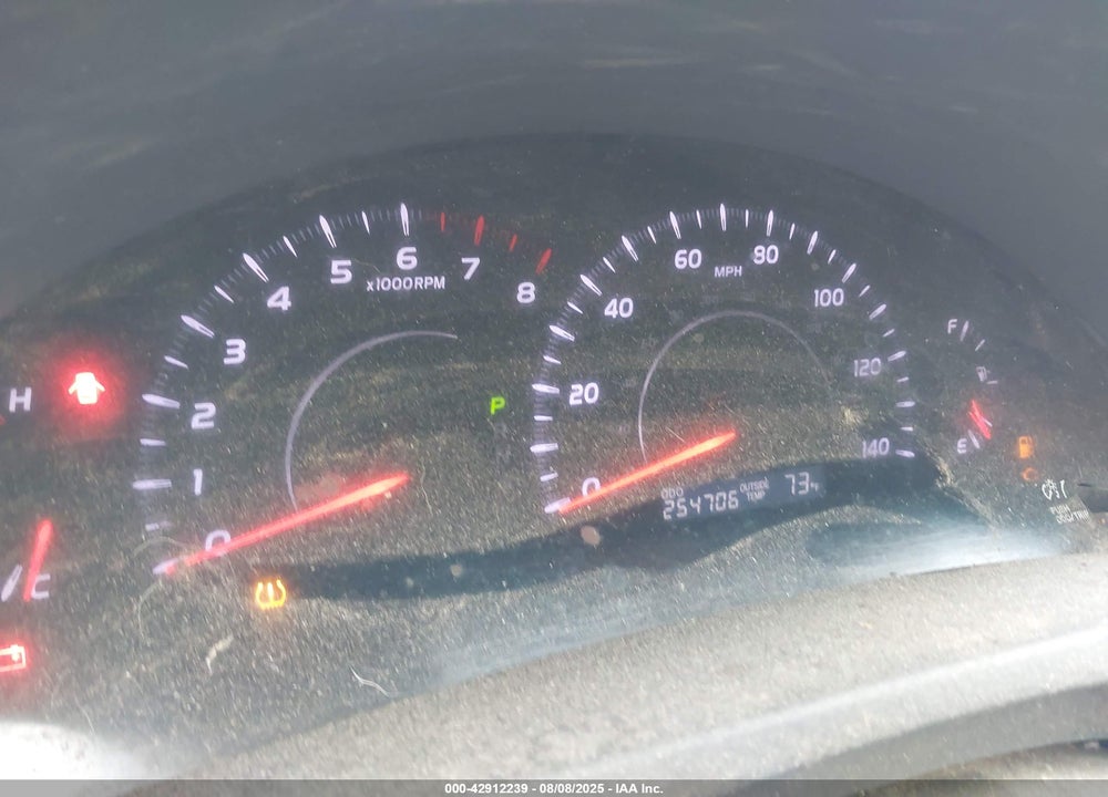 2010 TOYOTA CAMRY VIN: 4T1BF3EK2AU031890