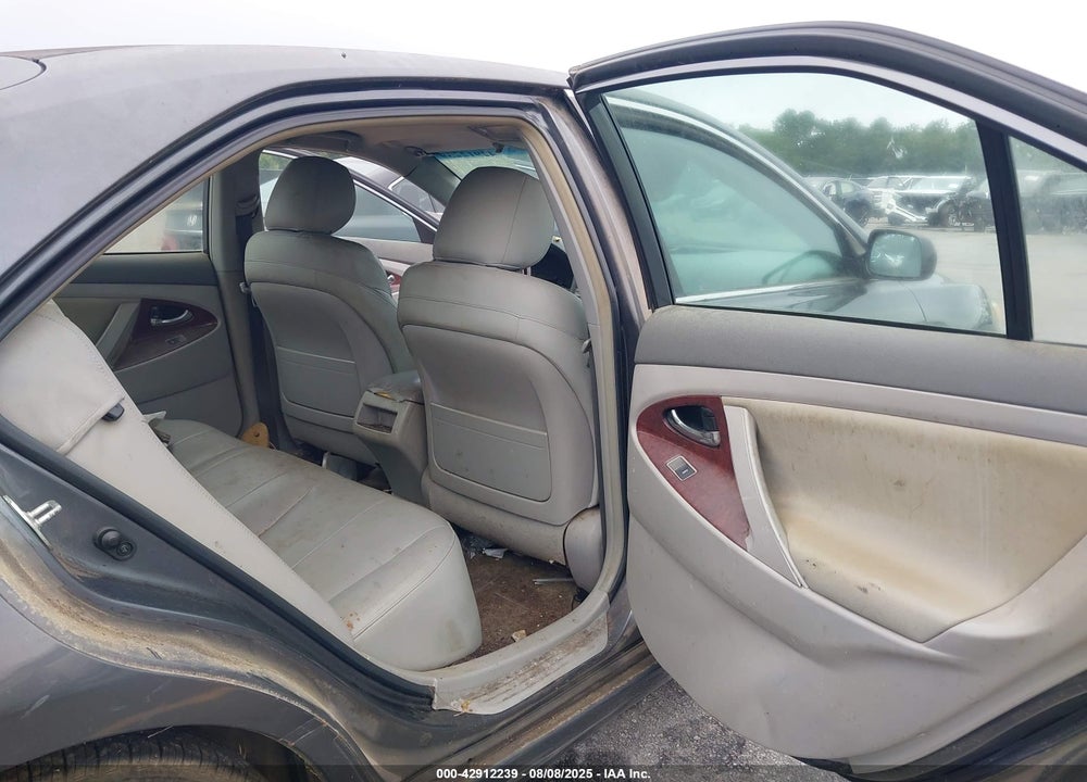 2010 TOYOTA CAMRY VIN: 4T1BF3EK2AU031890
