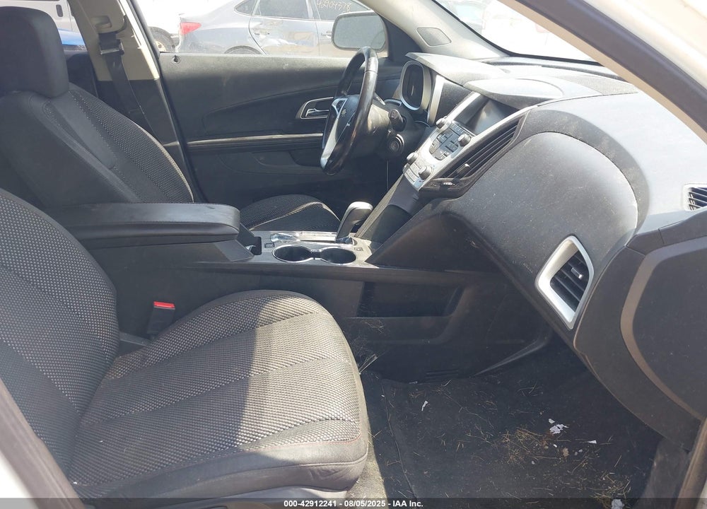2015 CHEVROLET EQUINOX VIN: 2GNFLFEK8F6169947