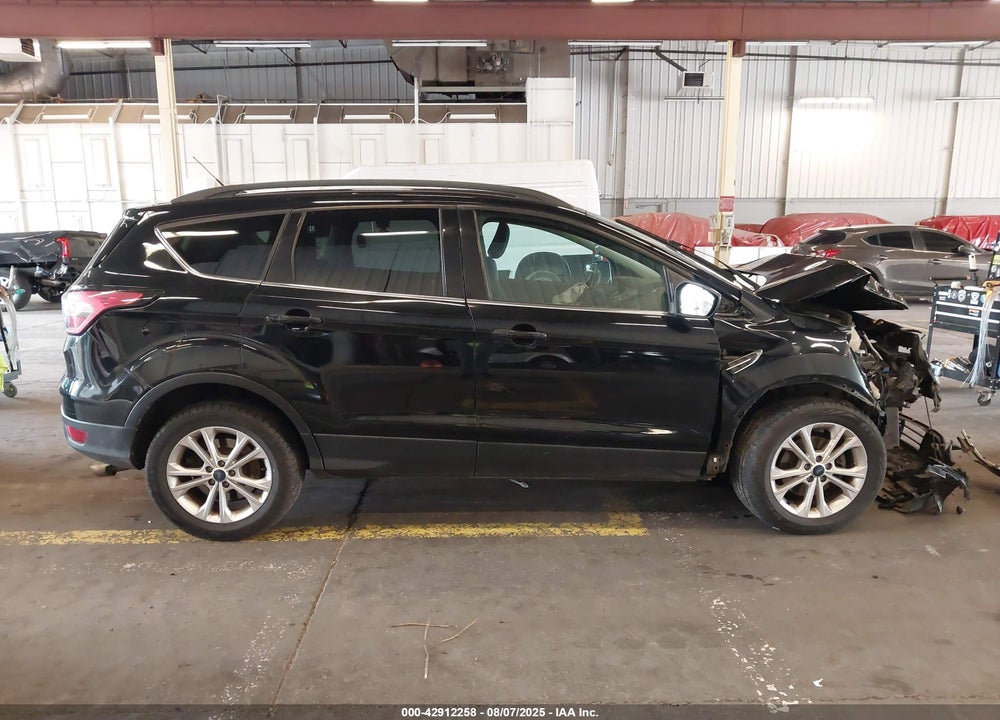 2018 FORD ESCAPE SE VIN: 1FMCU0GD5JUA73431