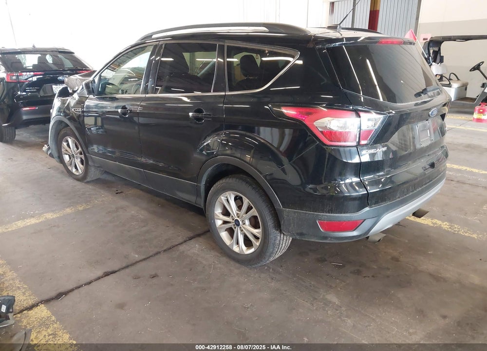 2018 FORD ESCAPE SE VIN: 1FMCU0GD5JUA73431