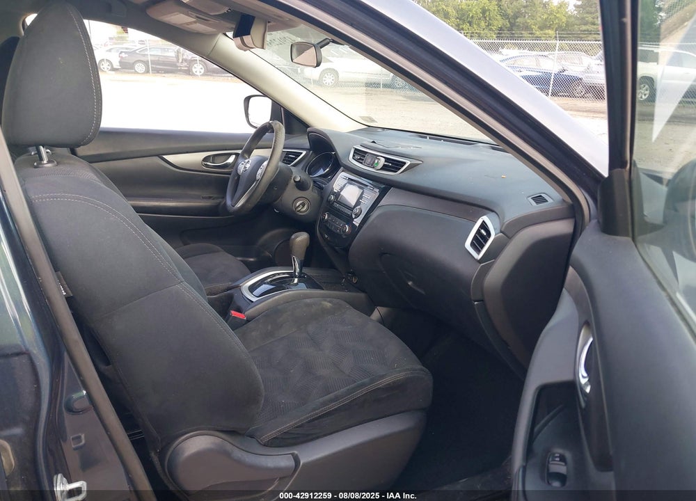 2016 NISSAN ROGUE VIN: 5N1AT2MVXGC875992
