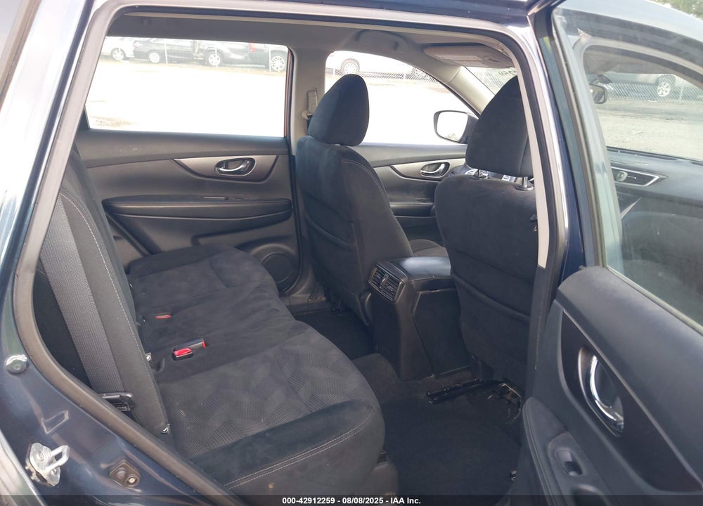 2016 NISSAN ROGUE VIN: 5N1AT2MVXGC875992