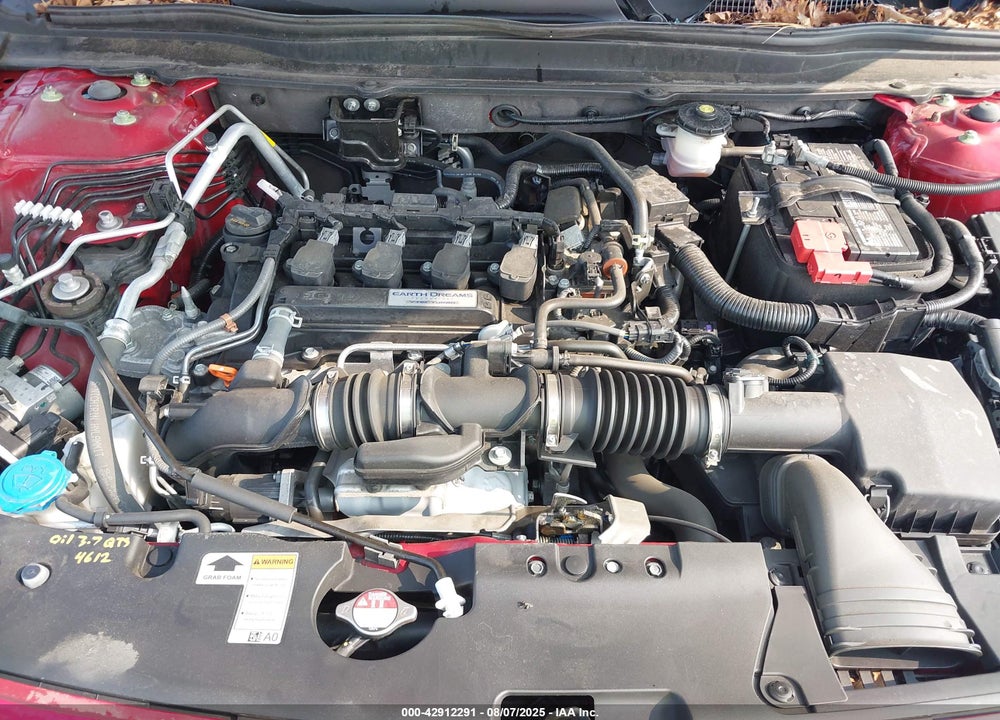 2020 HONDA ACCORD VIN: 1HGCV1F38LA144286