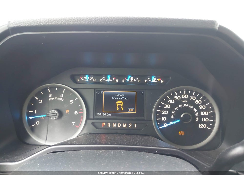 2016 FORD F-150 VIN: 1FTFX1EF9GKG03049