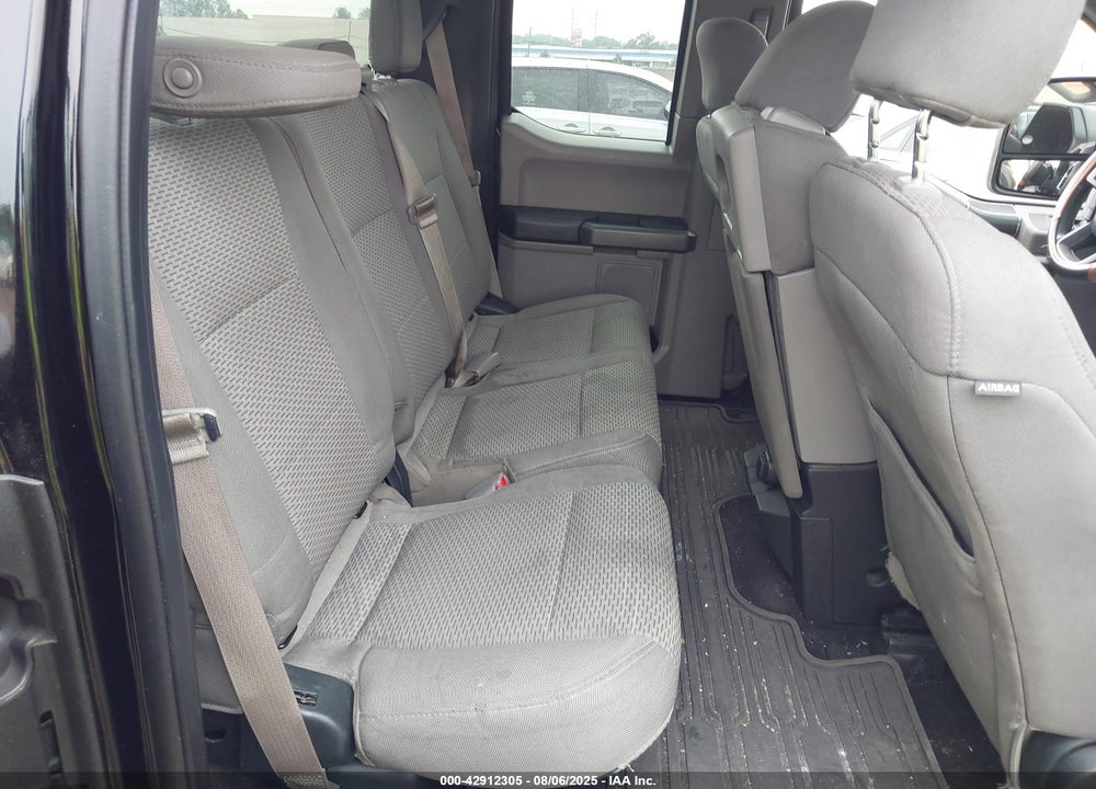 2016 FORD F-150 VIN: 1FTFX1EF9GKG03049