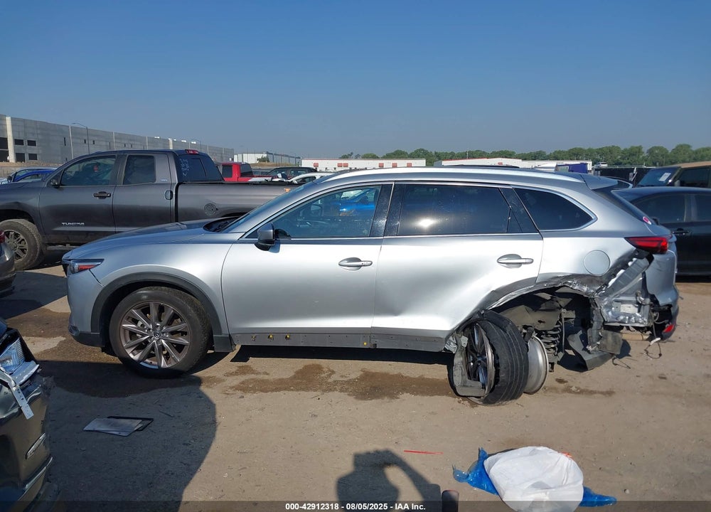 2020 MAZDA CX-9 GRAND TOURING VIN: JM3TCADY6L0414728