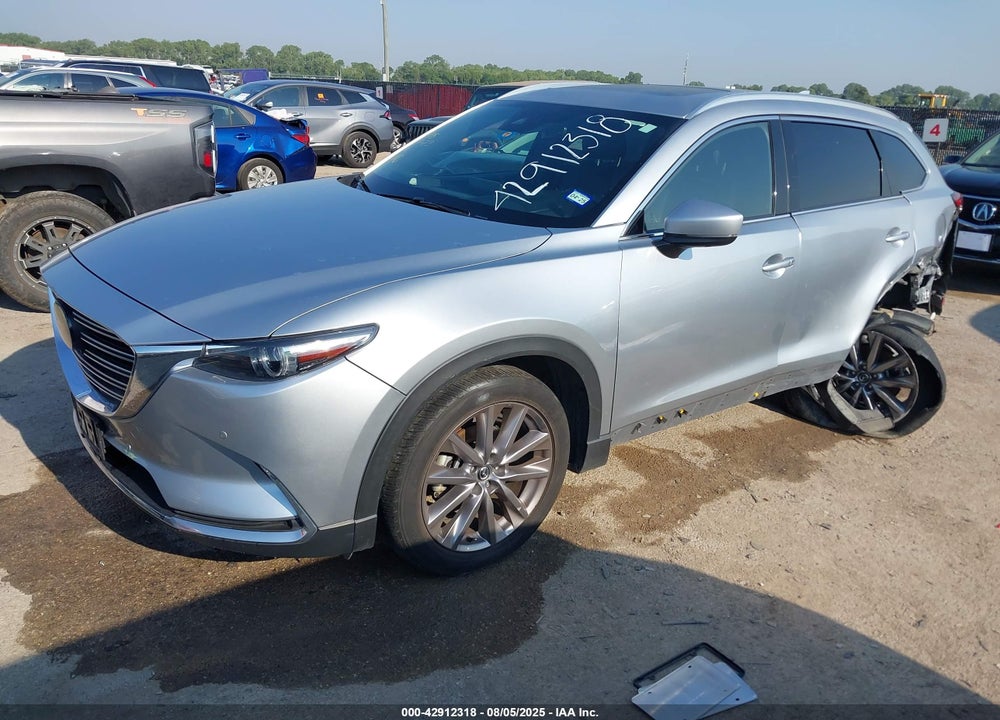 2020 MAZDA CX-9 GRAND TOURING VIN: JM3TCADY6L0414728