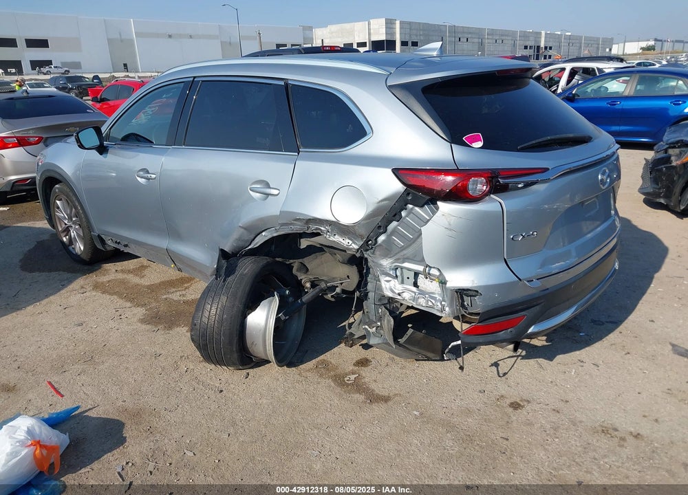 2020 MAZDA CX-9 GRAND TOURING VIN: JM3TCADY6L0414728