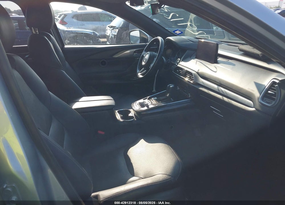 2020 MAZDA CX-9 GRAND TOURING VIN: JM3TCADY6L0414728