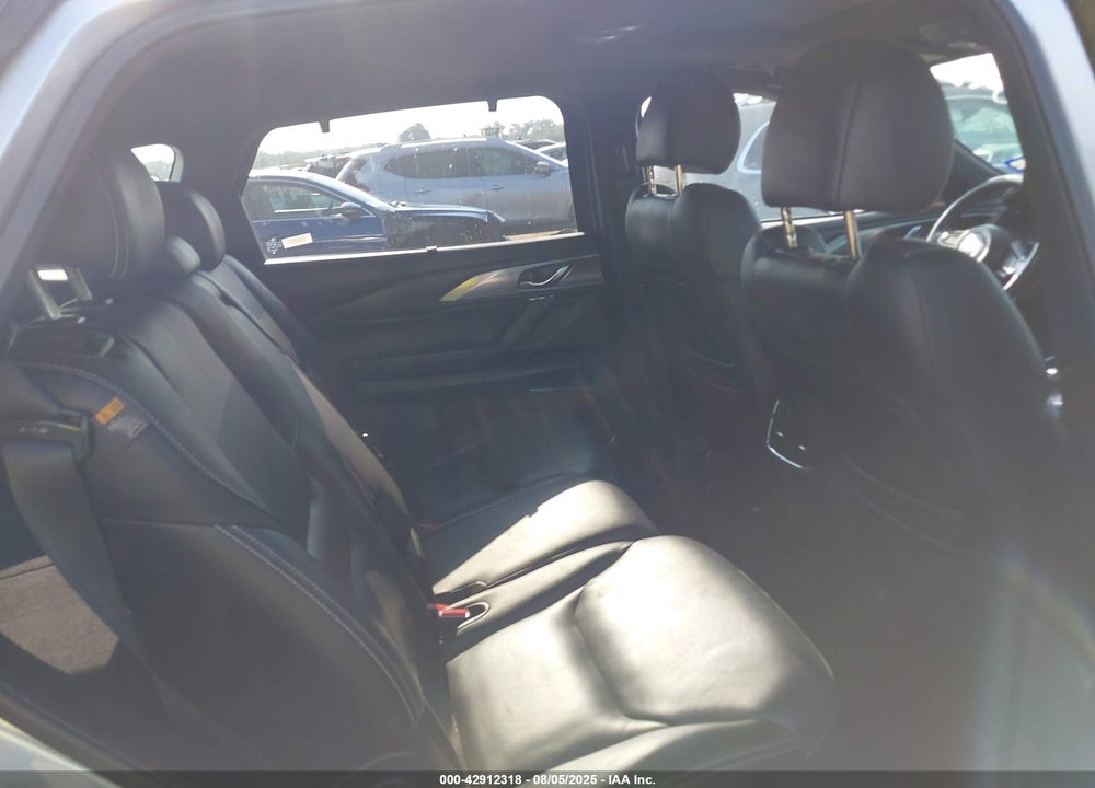2020 MAZDA CX-9 GRAND TOURING VIN: JM3TCADY6L0414728