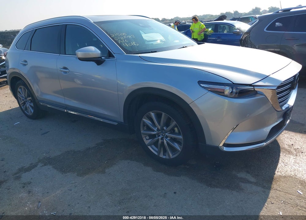 2020 MAZDA CX-9 GRAND TOURING VIN: JM3TCADY6L0414728