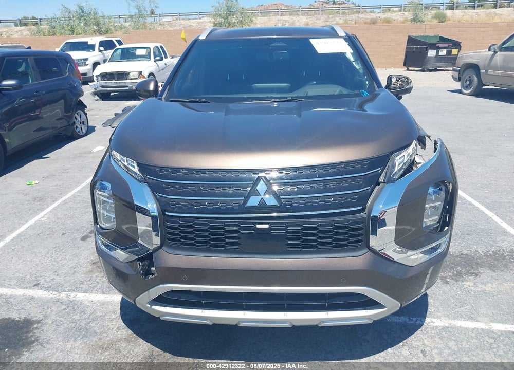 2022 MITSUBISHI OUTLANDER SEL 2.5 2WD/SEL SPECIAL EDITION 2WD VIN: JA4J3VA88NZ091559