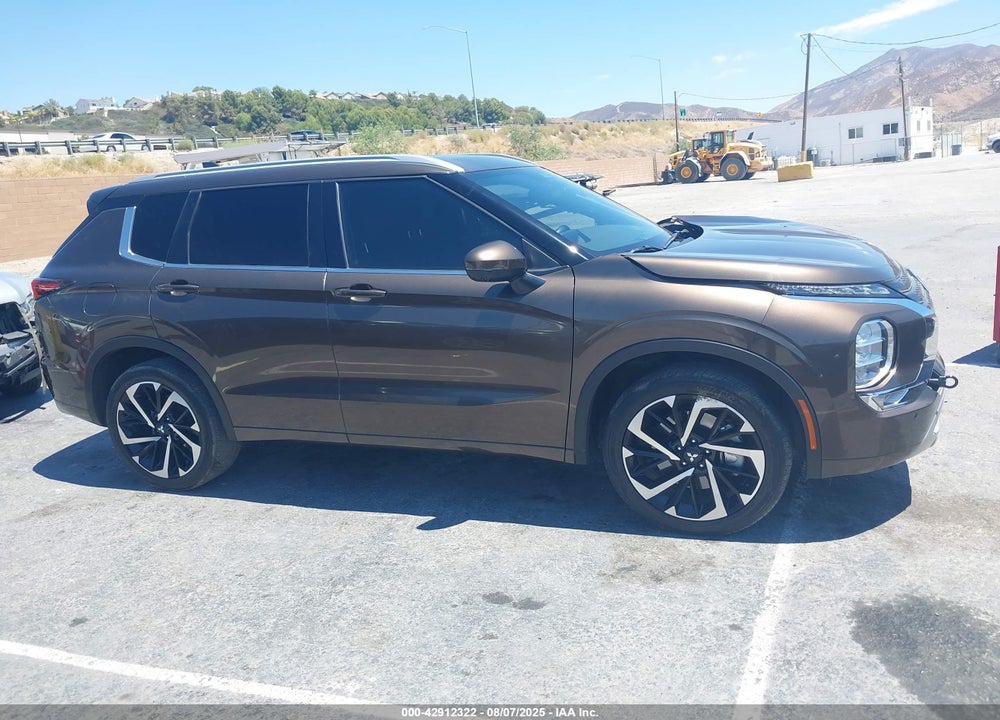 2022 MITSUBISHI OUTLANDER SEL 2.5 2WD/SEL SPECIAL EDITION 2WD VIN: JA4J3VA88NZ091559
