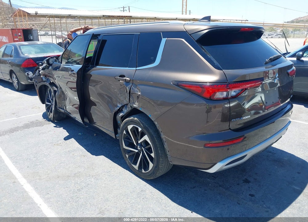 2022 MITSUBISHI OUTLANDER SEL 2.5 2WD/SEL SPECIAL EDITION 2WD VIN: JA4J3VA88NZ091559