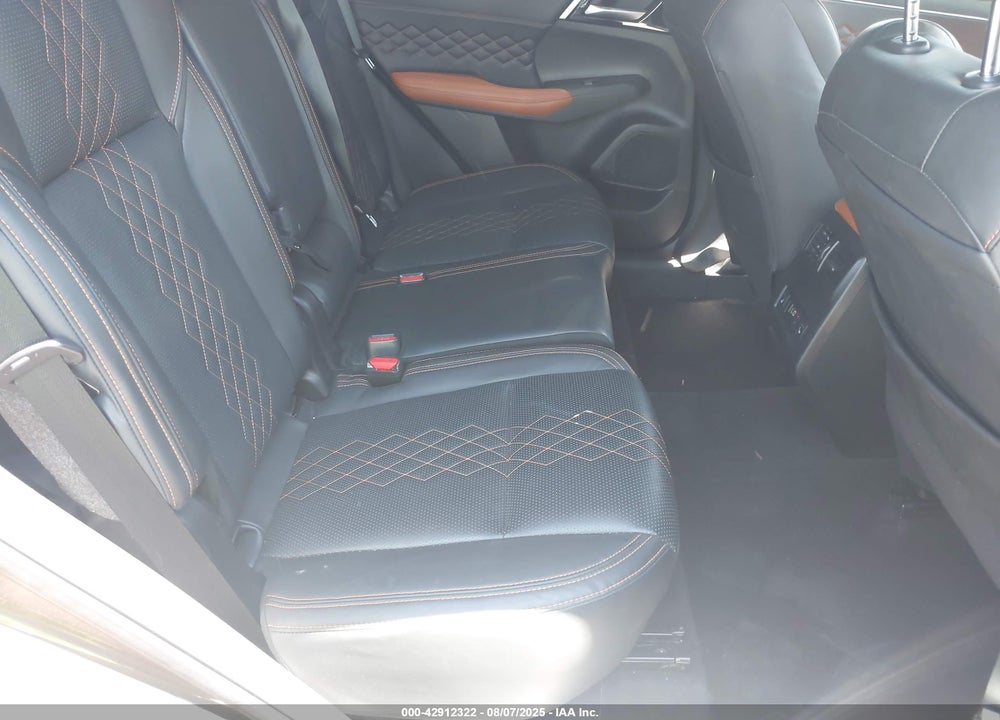 2022 MITSUBISHI OUTLANDER SEL 2.5 2WD/SEL SPECIAL EDITION 2WD VIN: JA4J3VA88NZ091559
