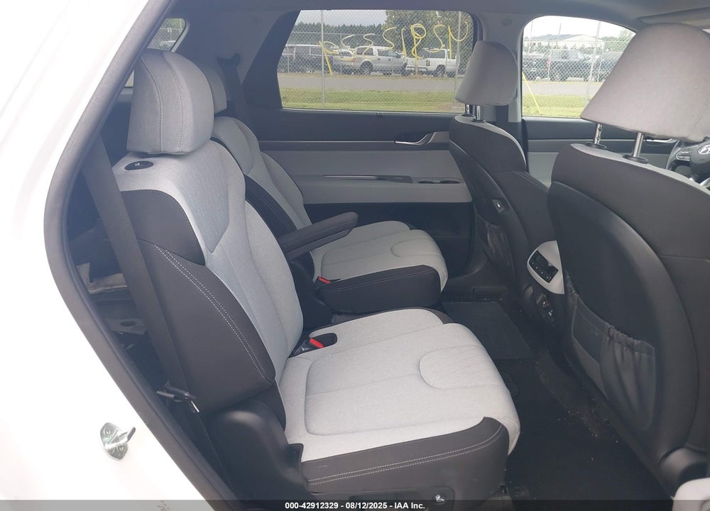 2021 HYUNDAI PALISADE VIN: KM8R3DHE3MU266824