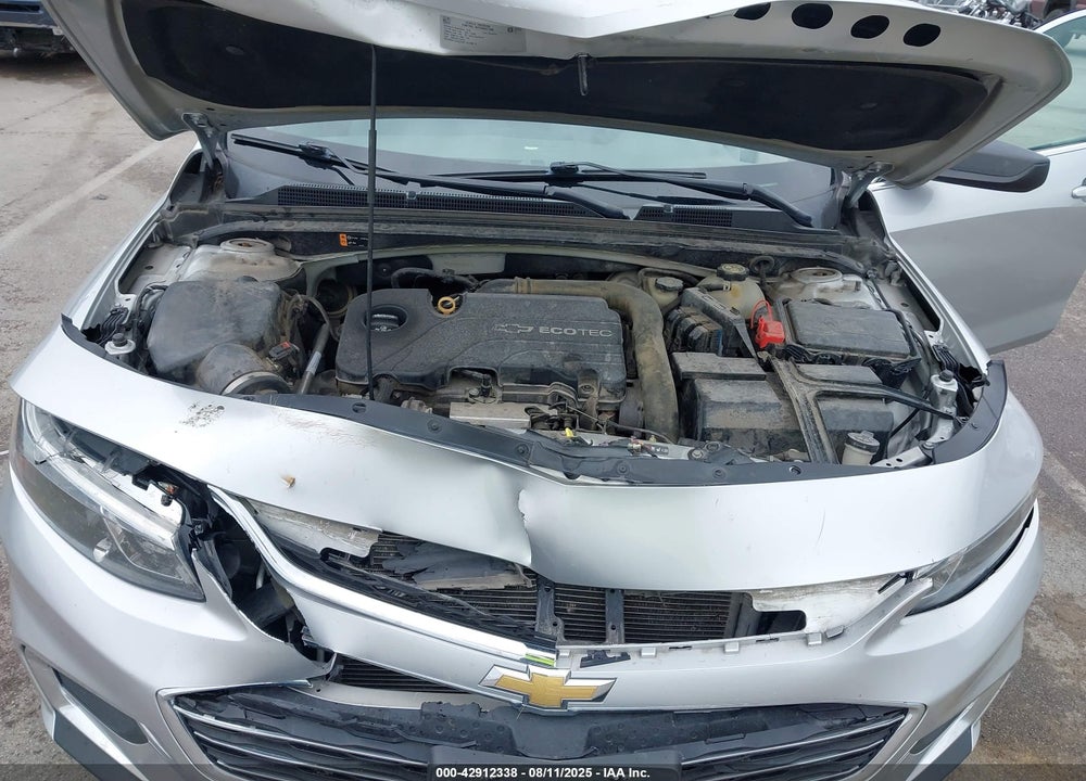 2016 CHEVROLET MALIBU VIN: 1G1ZB5ST8GF179023