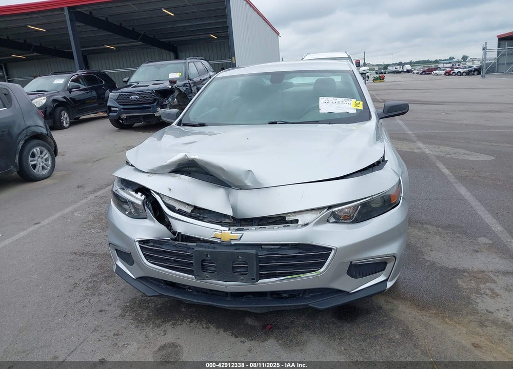 2016 CHEVROLET MALIBU VIN: 1G1ZB5ST8GF179023