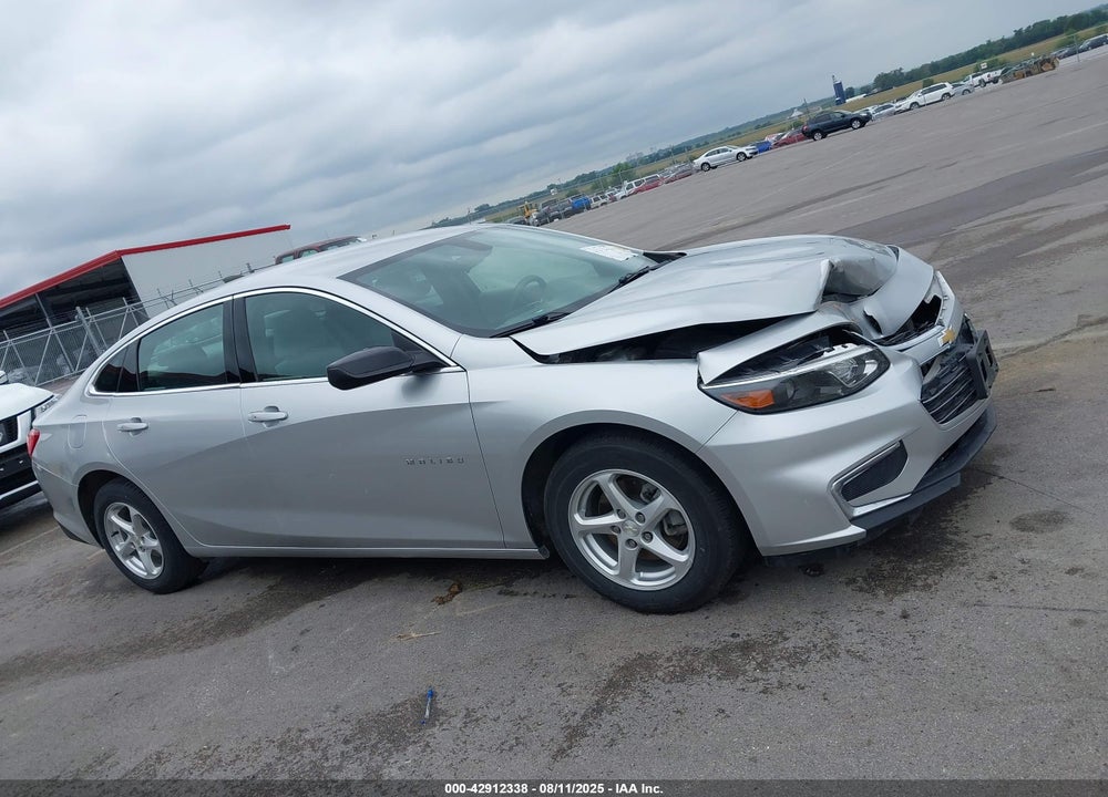 2016 CHEVROLET MALIBU VIN: 1G1ZB5ST8GF179023