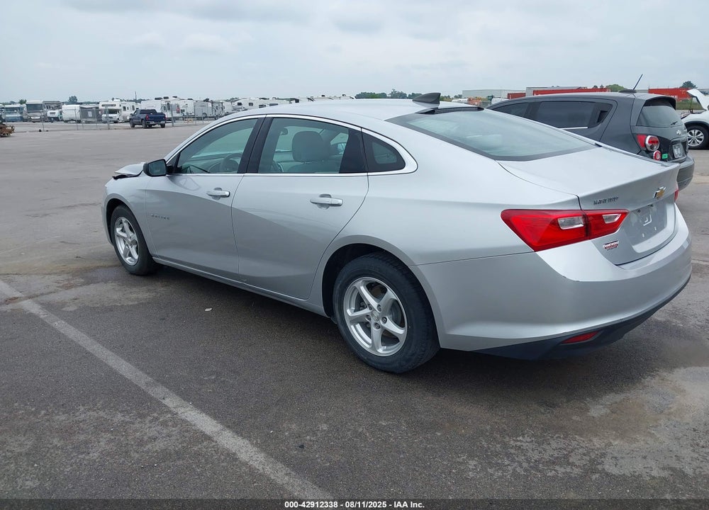 2016 CHEVROLET MALIBU VIN: 1G1ZB5ST8GF179023