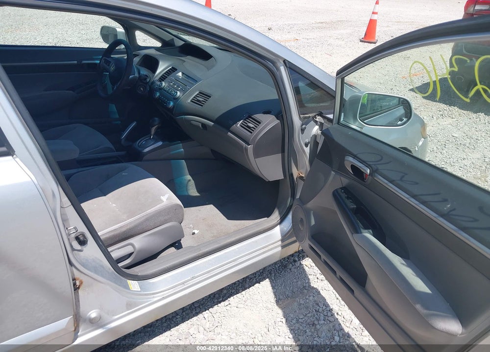 2006 HONDA CIVIC EX VIN: 1HGFA16876L076530