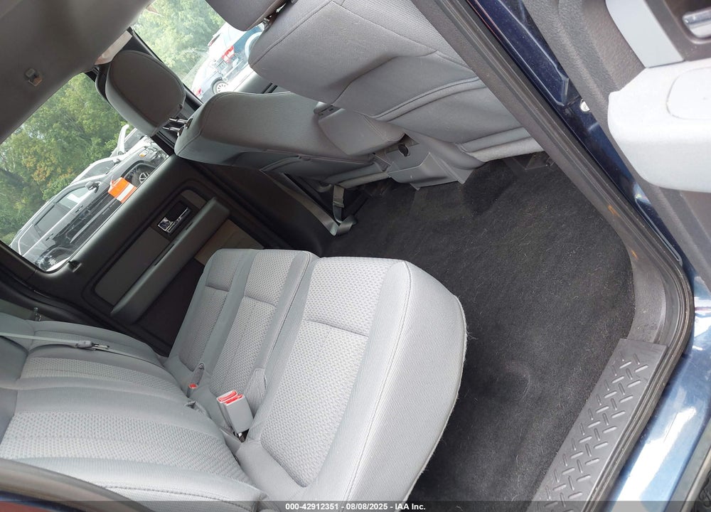 2013 FORD F-150 VIN: 1FTFW1CT4DFA85173