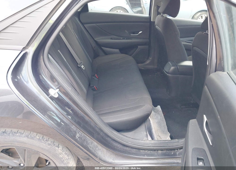 2021 HYUNDAI ELANTRA SEL VIN: 5NPLM4AG1MH009934