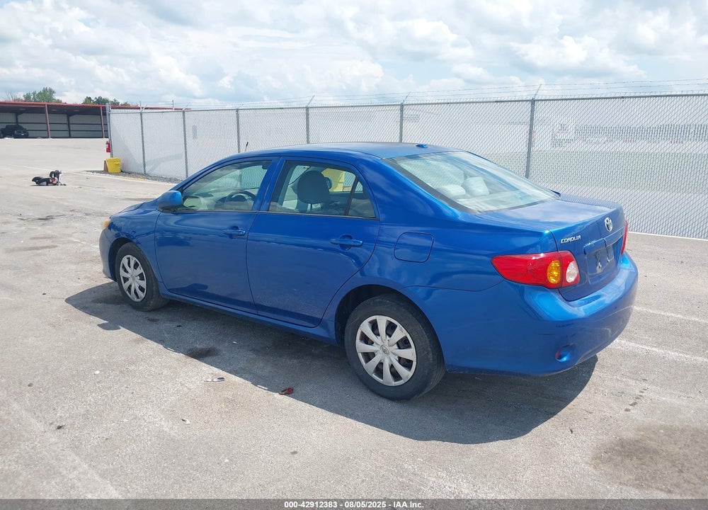 2010 TOYOTA COROLLA VIN: 1NXBU4EE4AZ237976