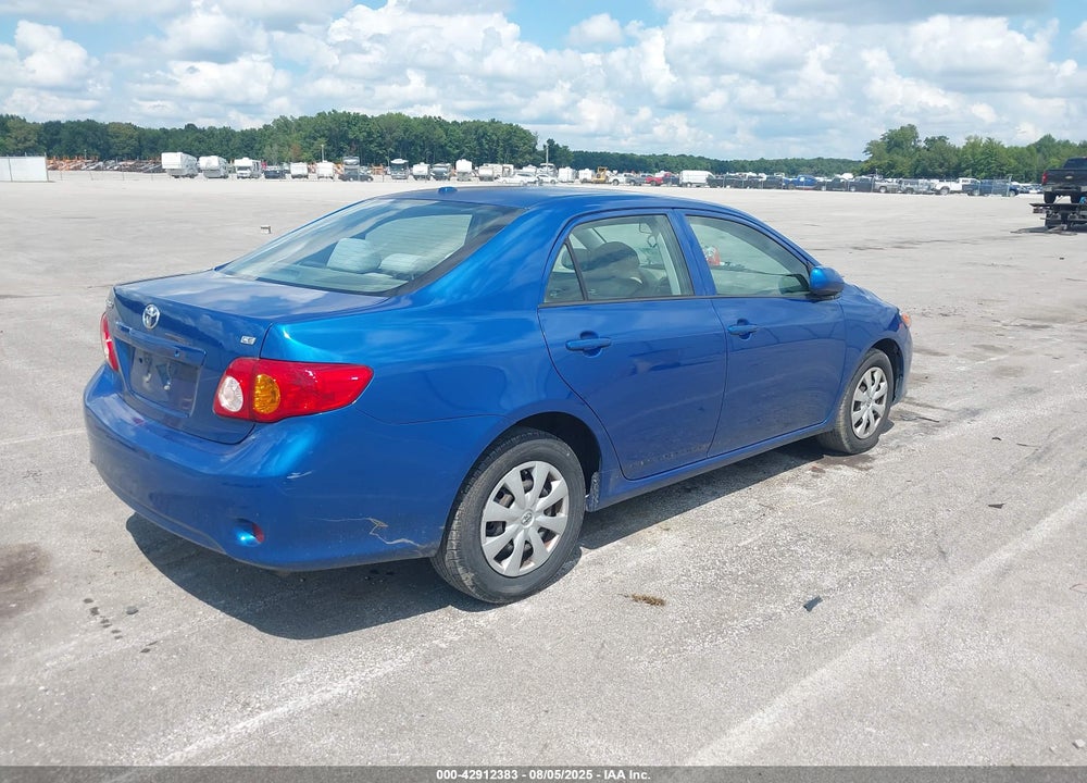 2010 TOYOTA COROLLA VIN: 1NXBU4EE4AZ237976