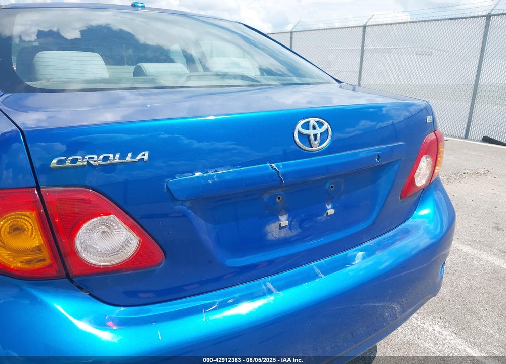 2010 TOYOTA COROLLA VIN: 1NXBU4EE4AZ237976