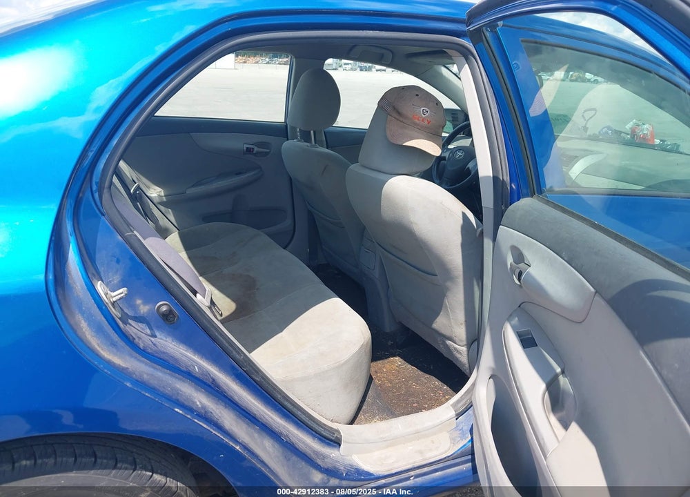 2010 TOYOTA COROLLA VIN: 1NXBU4EE4AZ237976