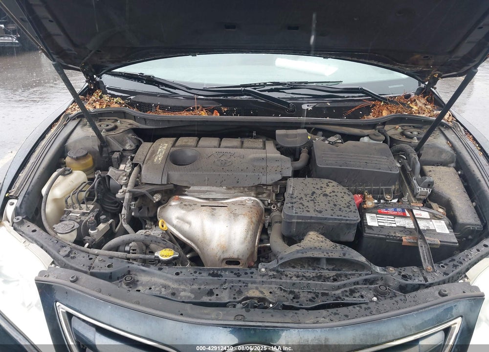 2011 TOYOTA CAMRY VIN: 4T1BF3EK1BU228874