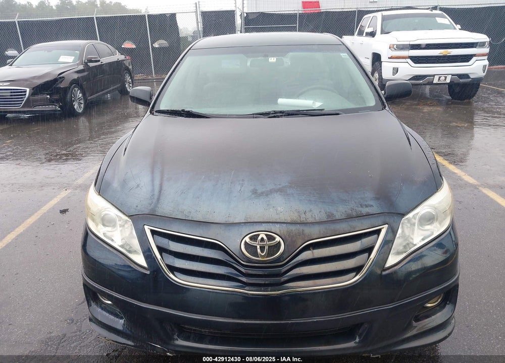 2011 TOYOTA CAMRY VIN: 4T1BF3EK1BU228874