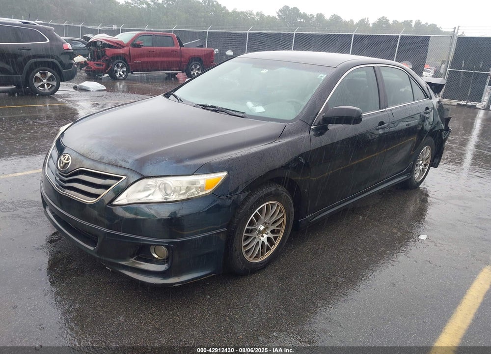 2011 TOYOTA CAMRY VIN: 4T1BF3EK1BU228874