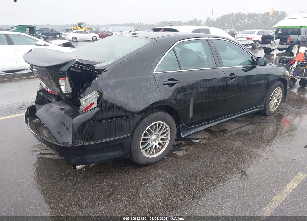 2011 TOYOTA CAMRY VIN: 4T1BF3EK1BU228874