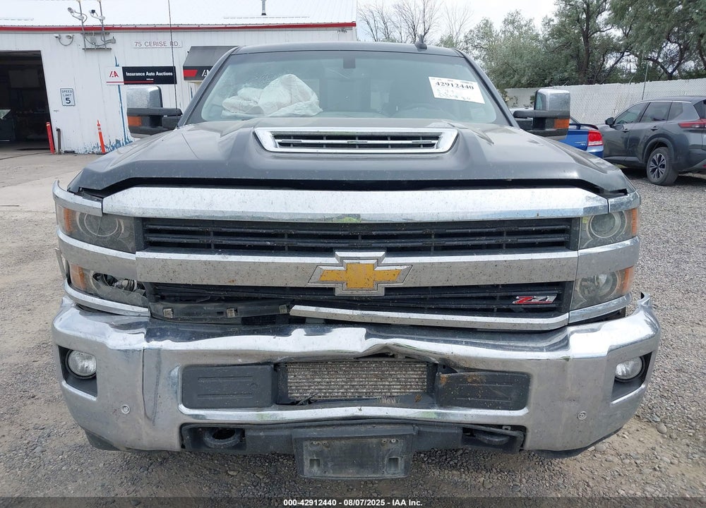 2017 CHEVROLET SILVERADO 3500HD LTZ VIN: 1GC4K0CY2HF208306